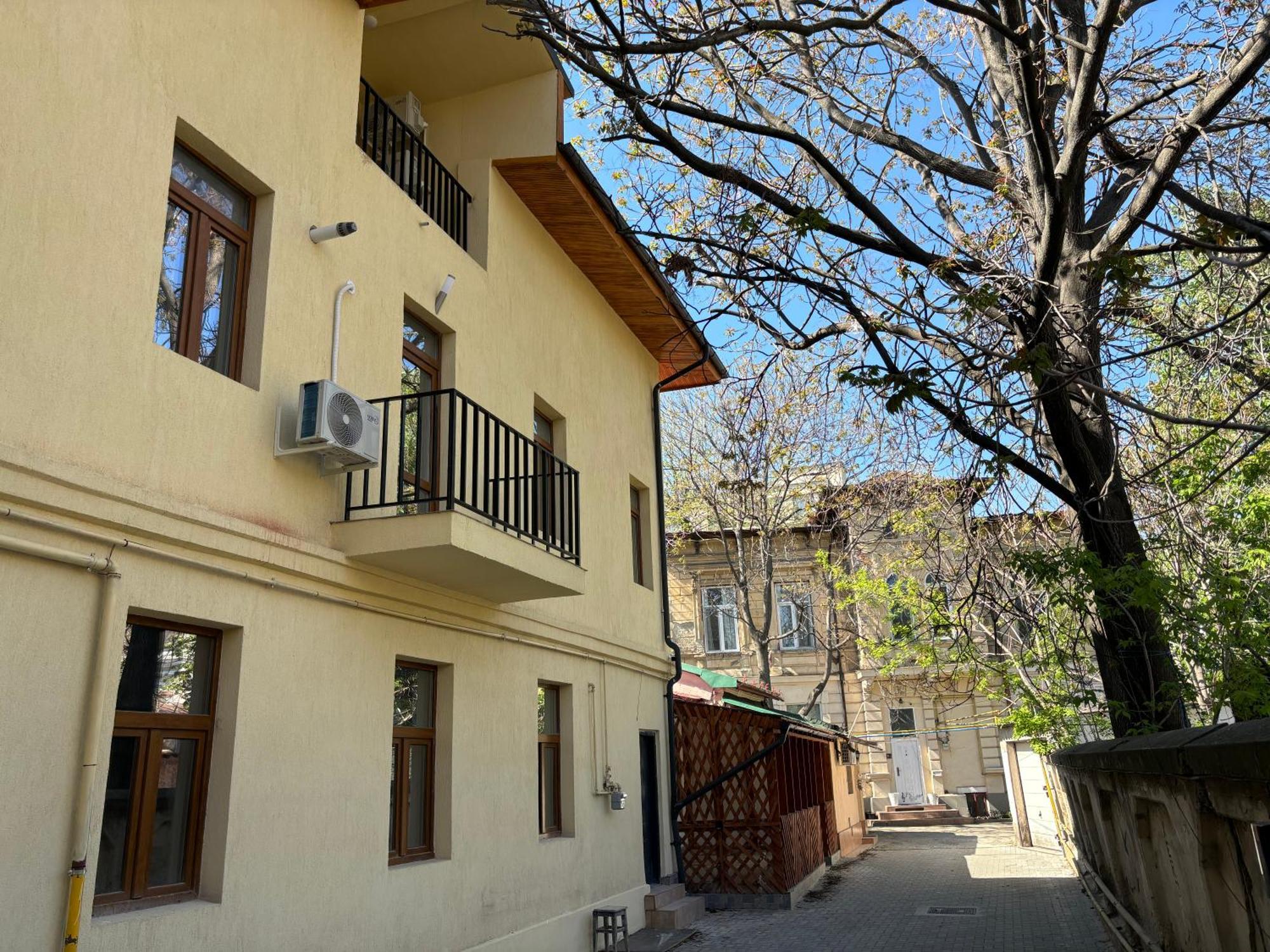 The Loft Gara De Nord Apartment Bucureşti Ngoại thất bức ảnh