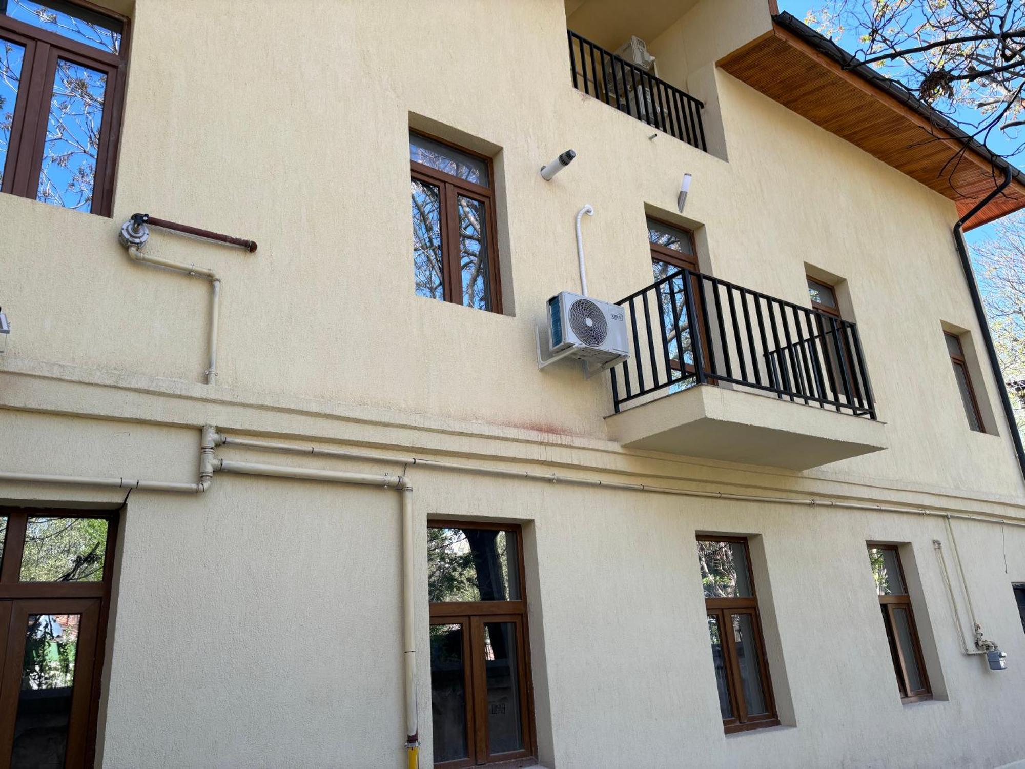 The Loft Gara De Nord Apartment Bucureşti Ngoại thất bức ảnh