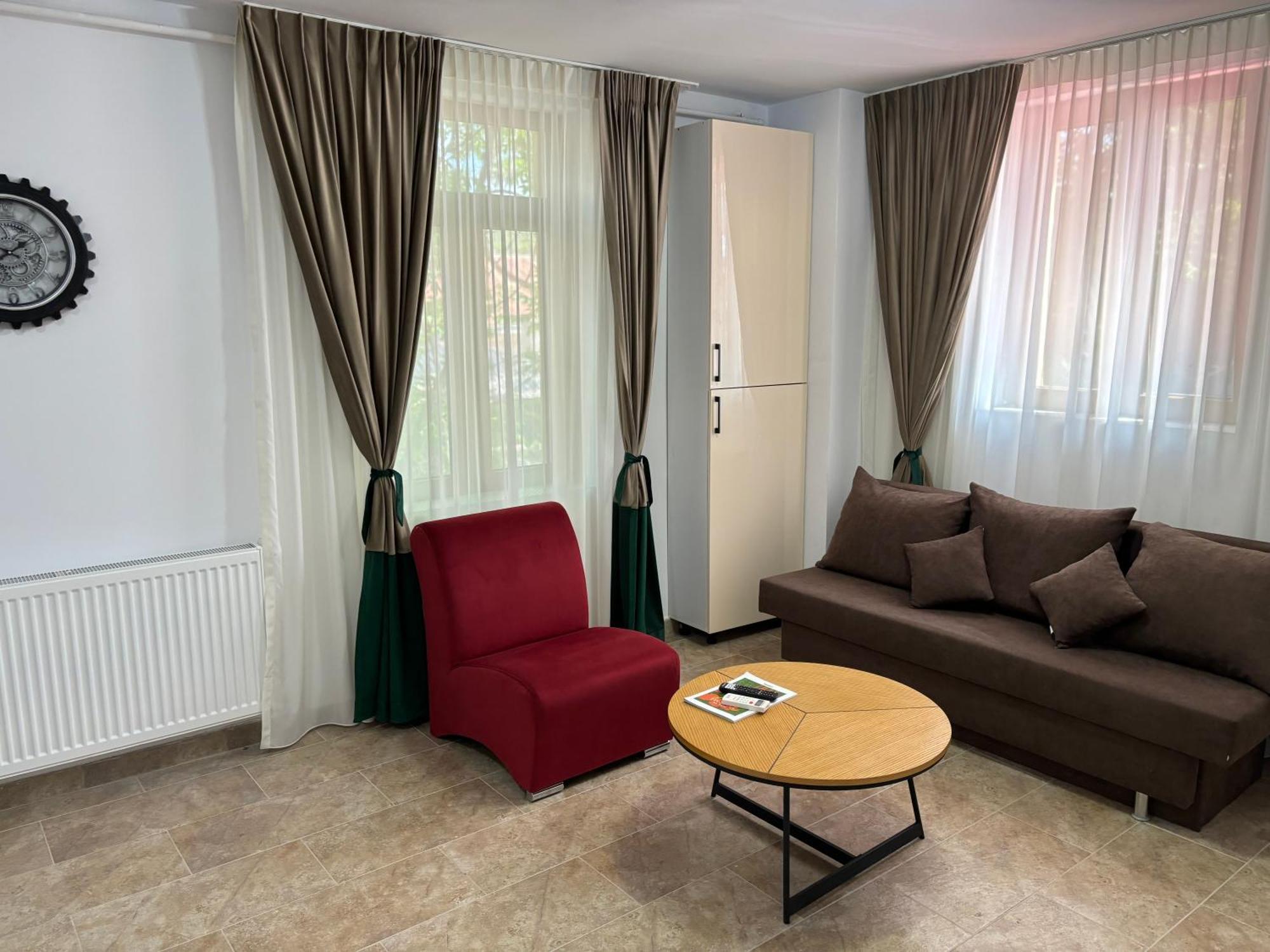 The Loft Gara De Nord Apartment Bucureşti Ngoại thất bức ảnh