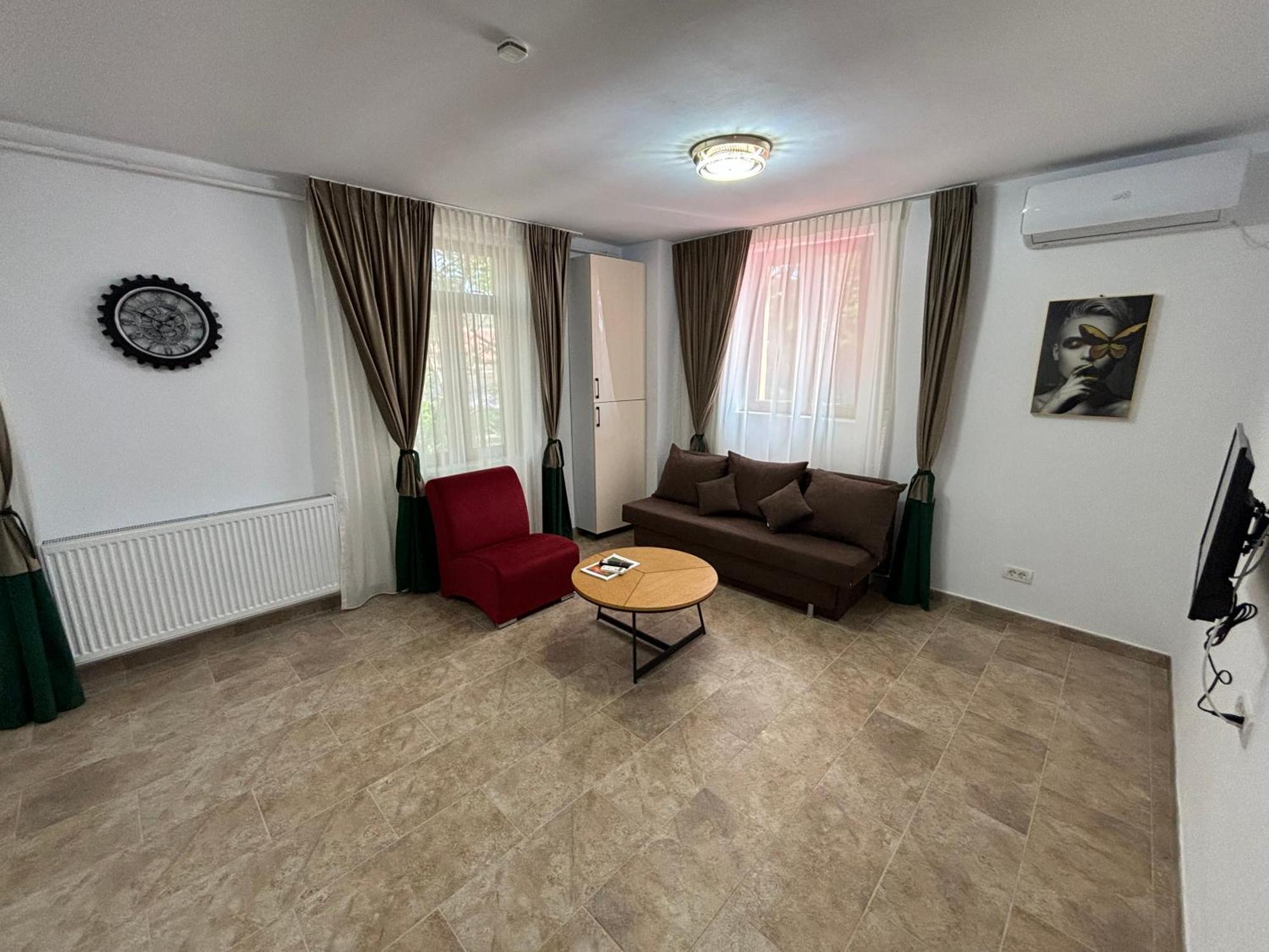 The Loft Gara De Nord Apartment Bucureşti Ngoại thất bức ảnh