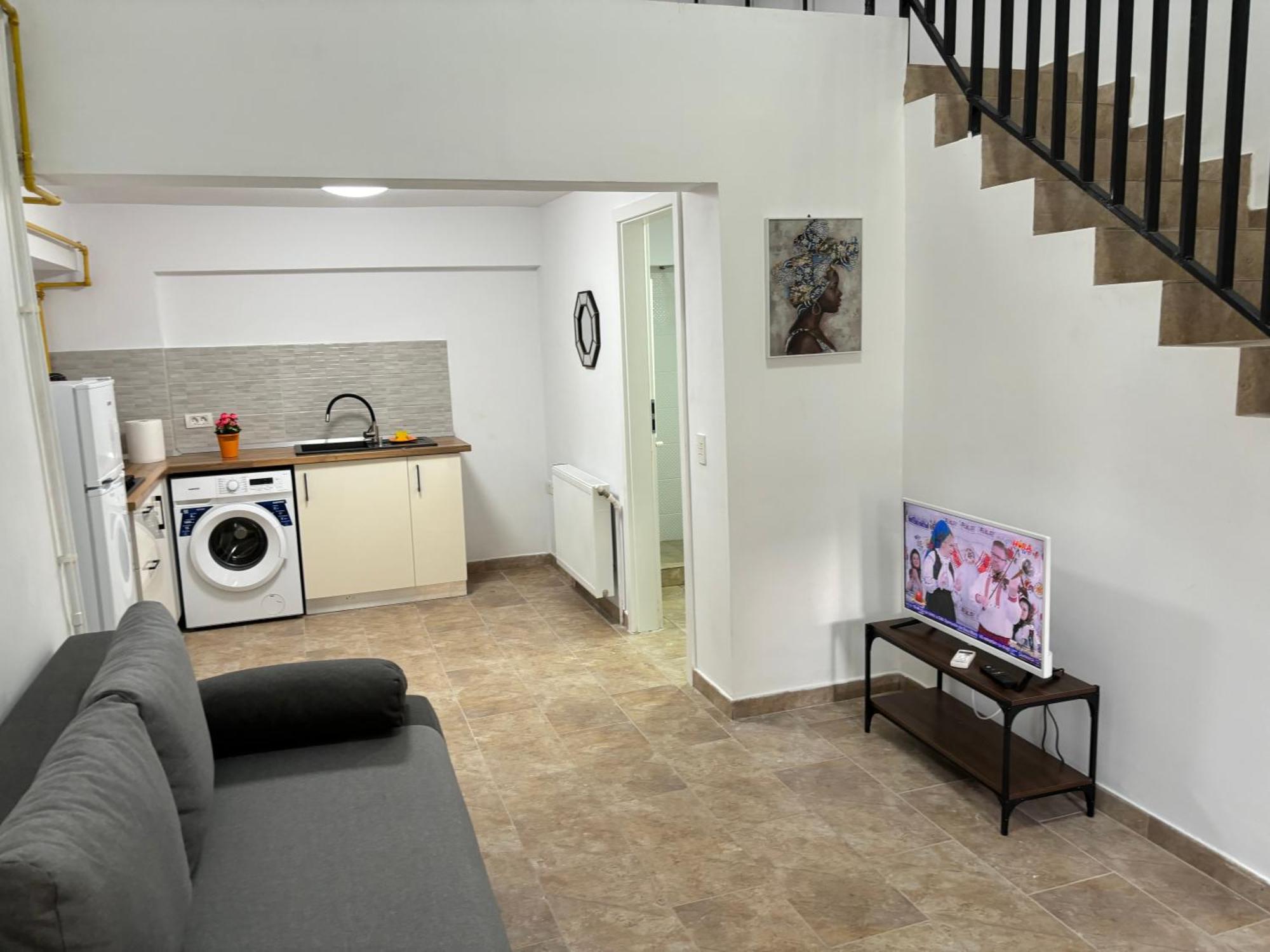 The Loft Gara De Nord Apartment Bucureşti Ngoại thất bức ảnh