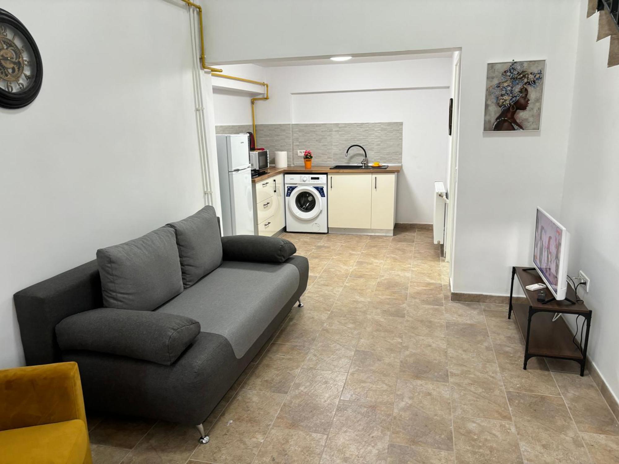 The Loft Gara De Nord Apartment Bucureşti Ngoại thất bức ảnh