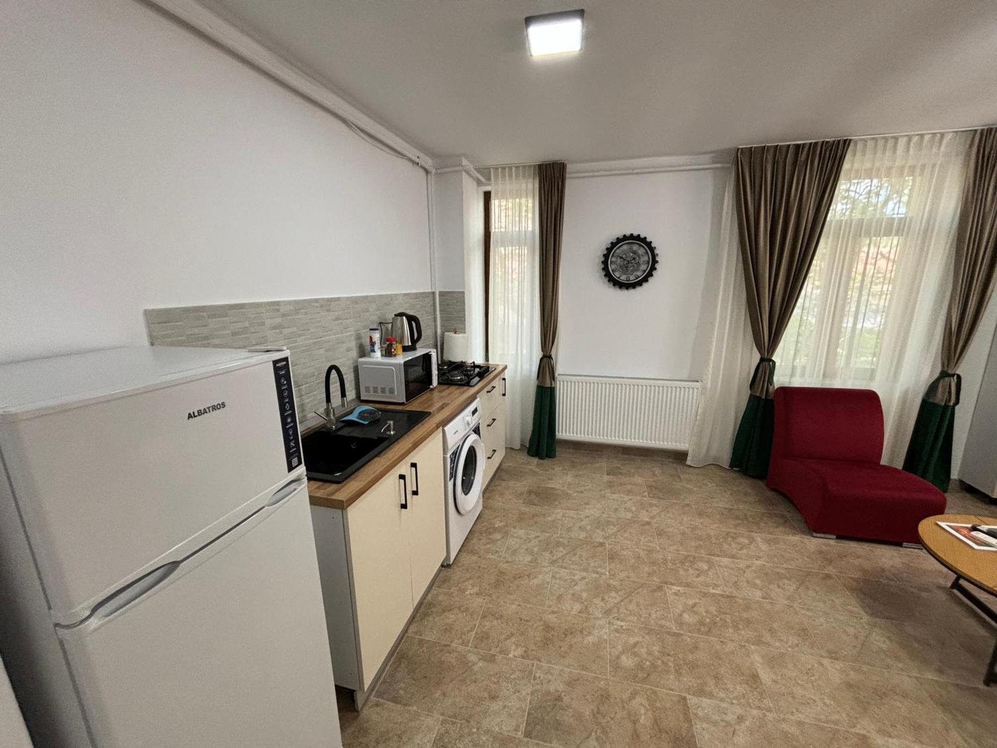 The Loft Gara De Nord Apartment Bucureşti Ngoại thất bức ảnh
